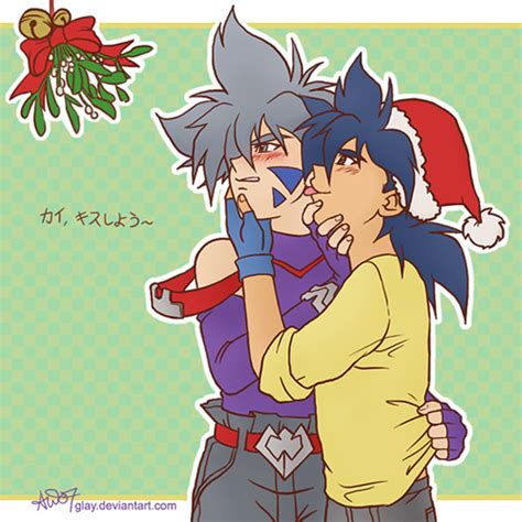 Beyblade Kiss Yaoi Photo 16862037 Fanpop