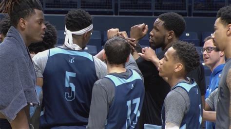 URI Men's Basketball Releases 2020-2021 Schedule | ABC6