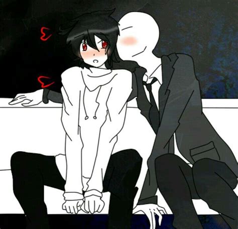 Creepypastas Terminée Yaoi Jeff X Slender Wattpad