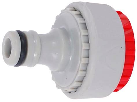 Адаптер для коннектора 1/2 с внутренней резьбой 3/4-1 купить в E-1