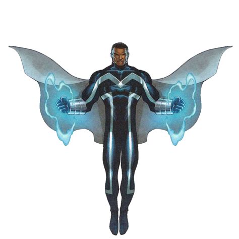 Marvel Blue Marvel Render By Xrzack On Deviantart