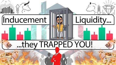 INDUCEMENT Liquidity The TRUTH YOU MUST Know Smart Money Concept