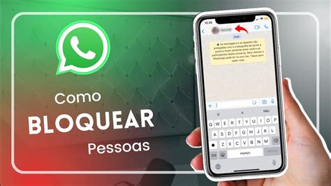 Como Bloquear Algu M No Whatsapp Youtube