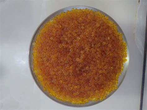 Orange Silica Gel Beads At Rs Kg Orange Silica Gel In New Delhi