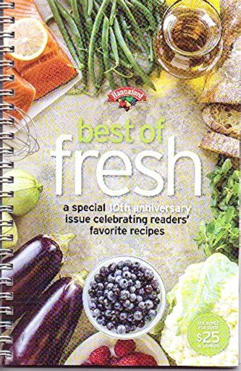 Hannaford Fresh Recipes Bryont Blog