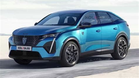 Πώς θα είναι το νέο Peugeot 3008 Carotogr