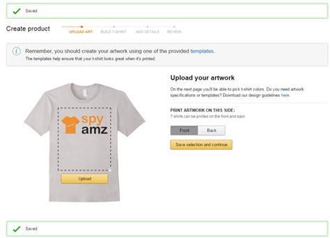 The Ultimate Getting Started Guide For Merch By Amazon Merch By