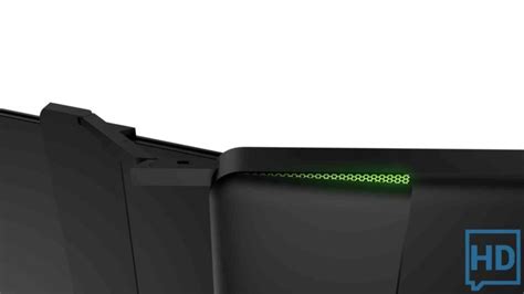 RAZER Project Valerie La Impresionante Laptop Que Incorpora Tres