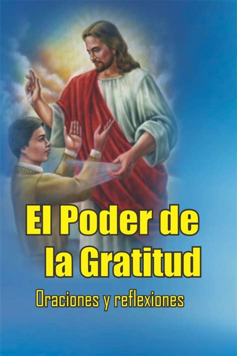 EL PODER DE LA GRATITUD Librería María Inmaculada