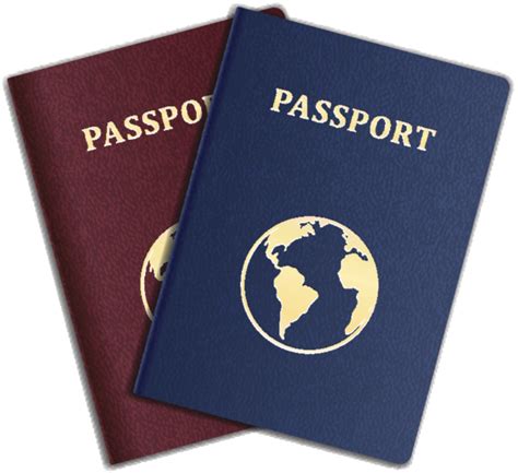 Passport Png