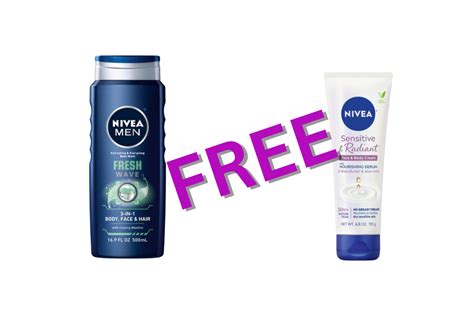 FREE Nivea MONEY MAKER How To Shop For Free