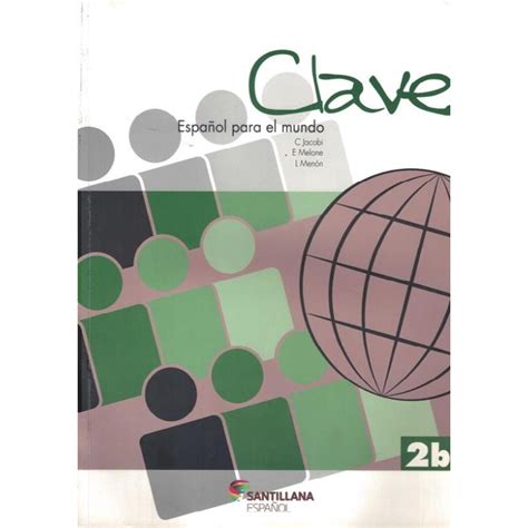 Clave 2B Libro Del Alumno Con Ejercicios Cd 2ª Ed Submarino