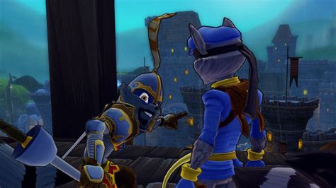 Sly Cooper Thieves In Time Review Ign