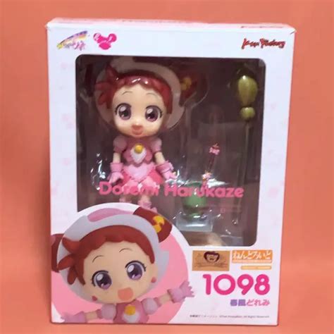 NENDOROID MAGICAL DOREMI 3 Doremi Harukaze PVC Figure Max Factory From