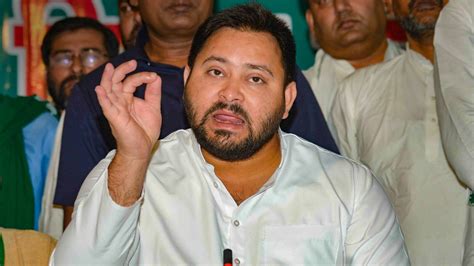 ‘Blessing for us’: Tejashwi Yadav hits back at Nitish Kumar’s ‘too many ...