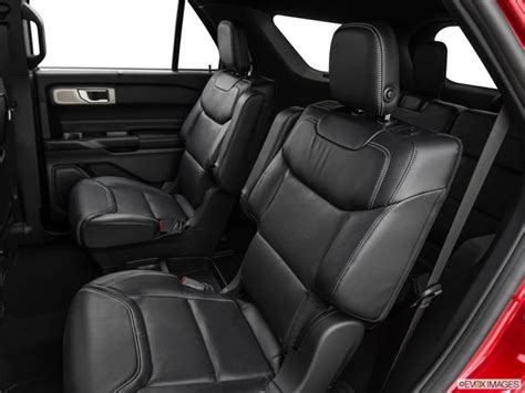 Ford Explorer Captain Seats