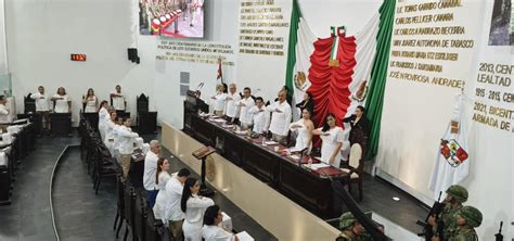 Tabasco Hoy On Twitter Almomento🔴 Da Inicio La Sesión Solemne En El