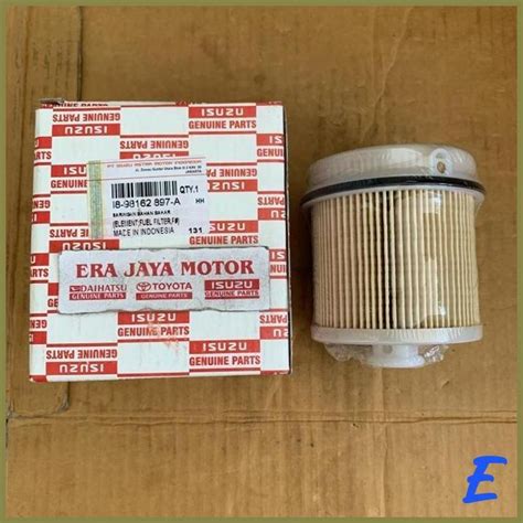 Jual Filter Saringan Solar Atas Isuzu Giga Frr Ftr Fvr Fvm Fvz