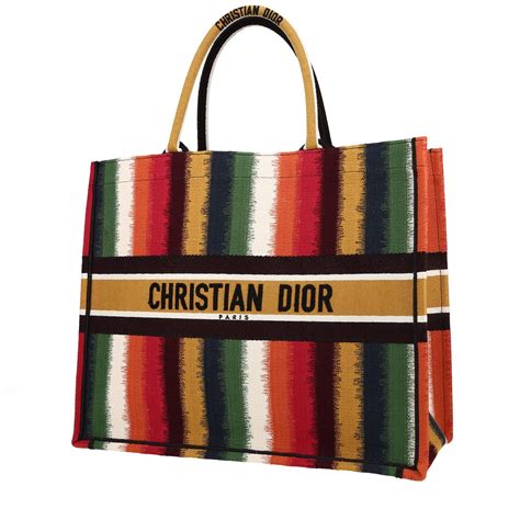 Dior Book Tote Tote 403866 Collector Square