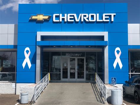 Chevrolet Dealer | Chevy Dealership Albuquerque | Serving Rio Rancho ...