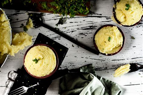 Mashed Potatoes Recipe Fitttzee