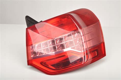 Citroen C Iii Lampa Prawa Tylna Prawy Ty Za Z Z Przesiad W