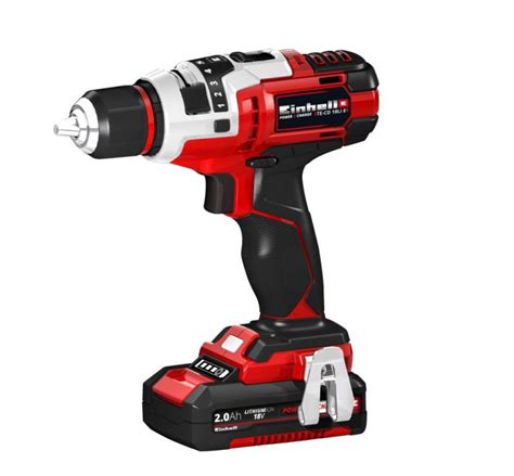 Einhell TE CD 18 Li E solo akumulatorska bušilica 18 V 47 Nm 9 m