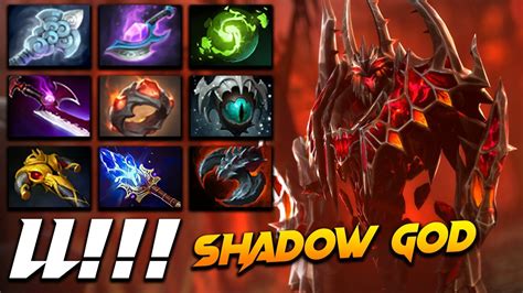 Ll Shadow Fiend Godlike Beast Dota Pro Gameplay Watch Learn