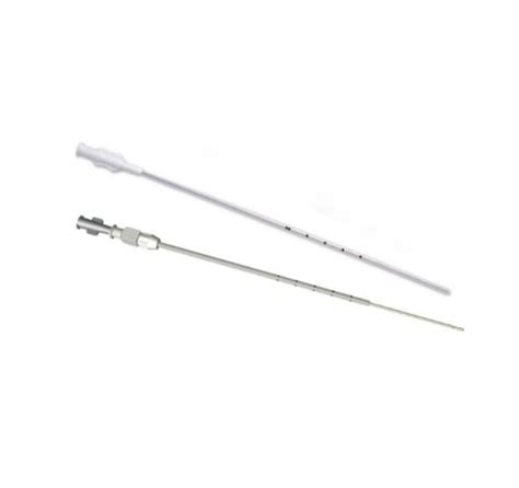 PVC Iui Kit Iui Cannula Wallace Intrauterine Insemination Catheters