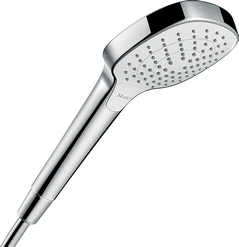 Hansgrohe Hand Showers Croma Select E 3 Spray Modes Item No