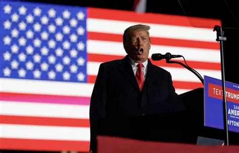 Comizio Di Donald Trump In Ohio Dago Fotogallery