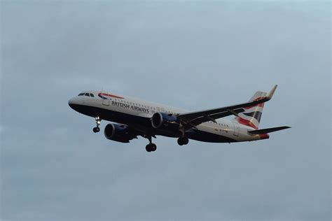 British Airways G Ttni Myrtle Avenue Hatton Cross Flickr