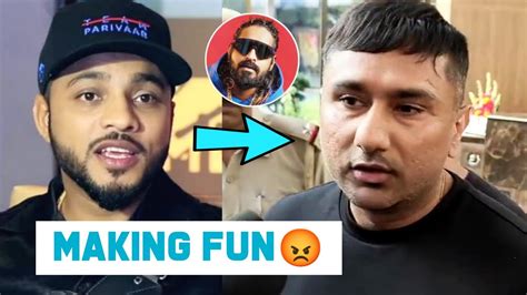 Raftaar Fans Make Fun Of Yo Yo Honey Singh Threats Leo Grewal React On