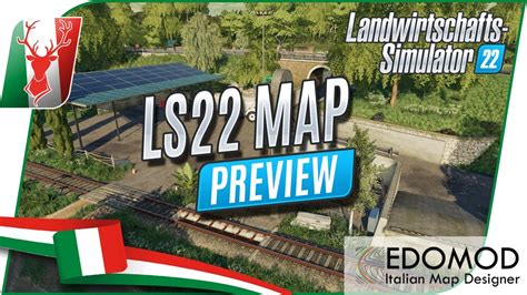 Ls22 Maps Ls22 Italia Map Ls22 Mapvorstellung Youtube Images And