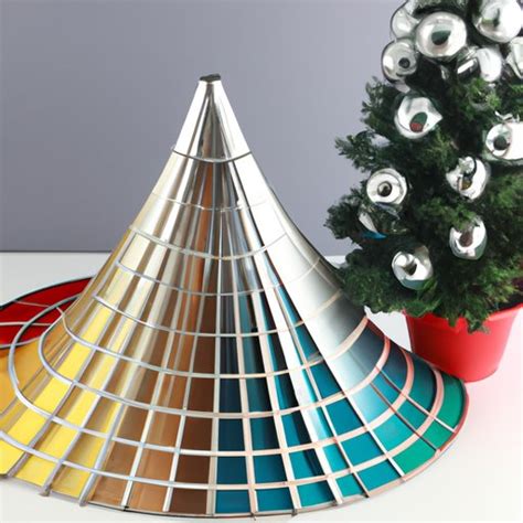 Adding A Color Wheel To Your Aluminum Christmas Tree A Guide To Retro