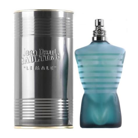 Jean Paul Gaultier Le Male Eau De Toilette 200 Ml 8435415012690 Prijs Parfumnl