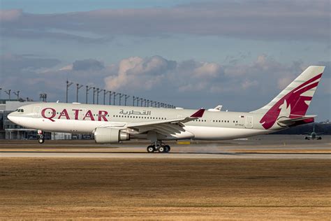 A330 203 Qatar Amiri Flight A7 HJJ Hendrik S Flickr