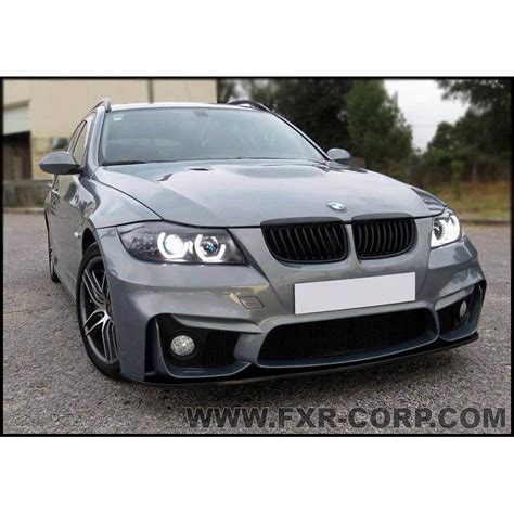 Pare Choc Avant Bmw E Design M