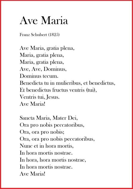 Ave Maria Lyrics Tagalog - Coal Export Action