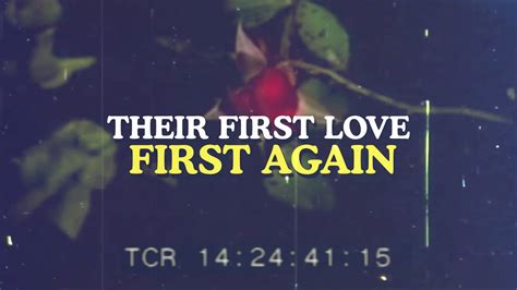 First Love Hillsong Young And Free Lyric Video Youtube