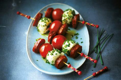 50 Recettes Festives Pour Un Apéro Dînatoire Réussi Femme Actuelle