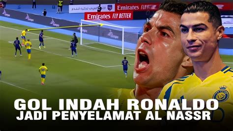 Brace Come Back Bawa Al Nassr Ke Final Ronaldo Ngamuk Prediksi Laga Al Nassr Vs Al Taawon