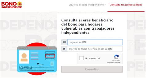 Descubre Si Eres Beneficiario Del Bono Supérate ¡ya