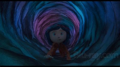 Coraline 4K Blu-ray (4K Ultra HD + Blu-ray)