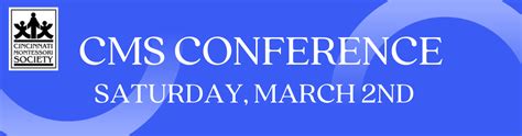 Annual Conference Cincinnati Montessori Society