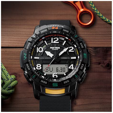 Casio Pro Trek Tough Solar Prt B Er Emag Bg