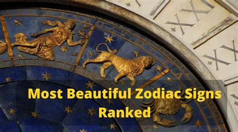 Most Beautiful Zodiac Sign Find Out Which Zodiac Sign Is Most