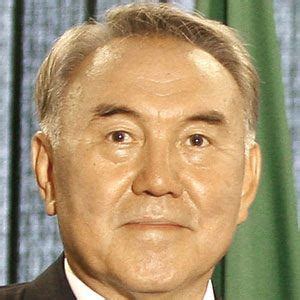 Nursultan Nazarbayev - Age, Family, Bio | Famous Birthdays