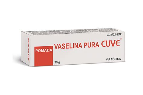 Vaselina Pura Cuve Pomada PHARMEX