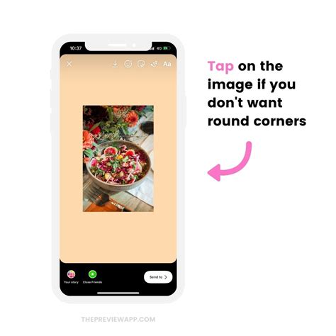 How To Stop Instagram Cropping Stretching Your Instagram Story Photos